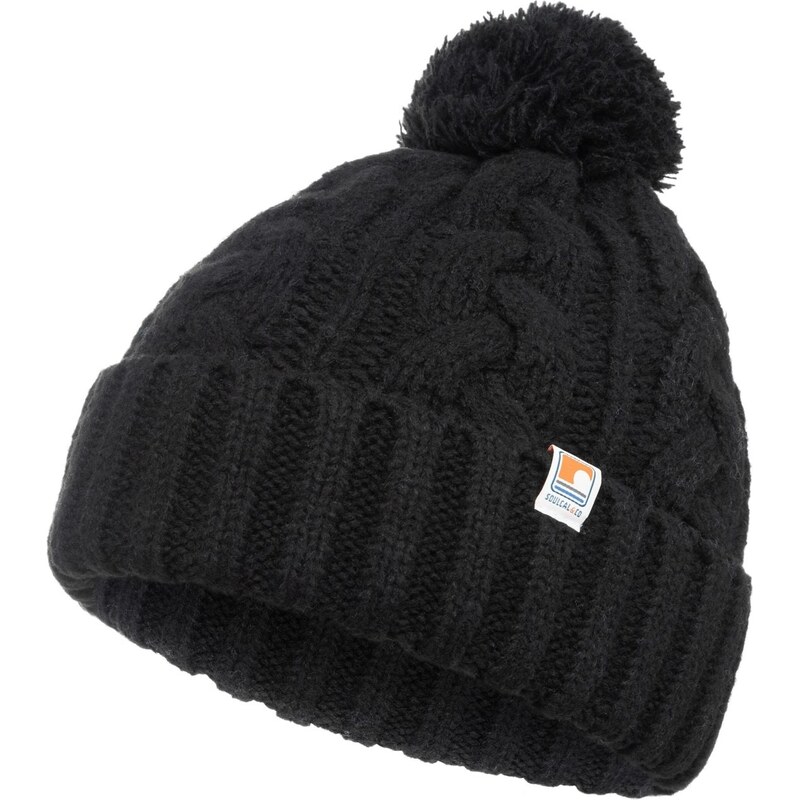Zimní čepice SoulCal Black 5386653