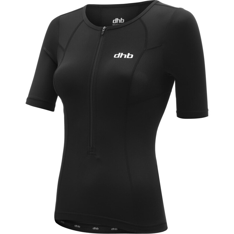 Tričko Dhb Black 2140053 109181653