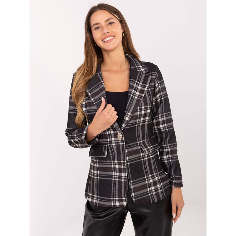 RUE PARIS Jacket-MI-MA-3262.32-black