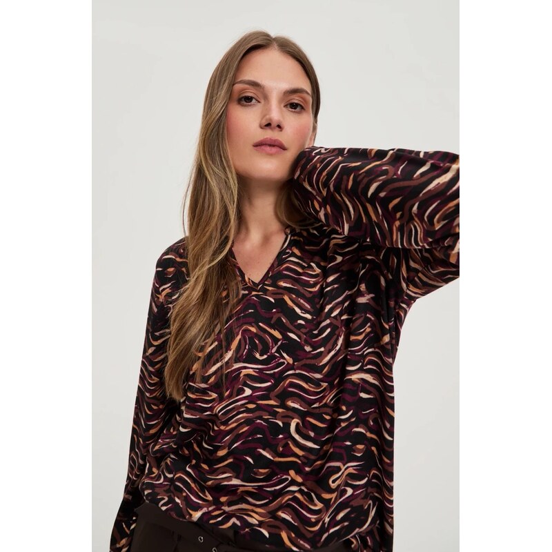 Marisse WOMENS SWEATER Z-SW-4822 OFF WHITE