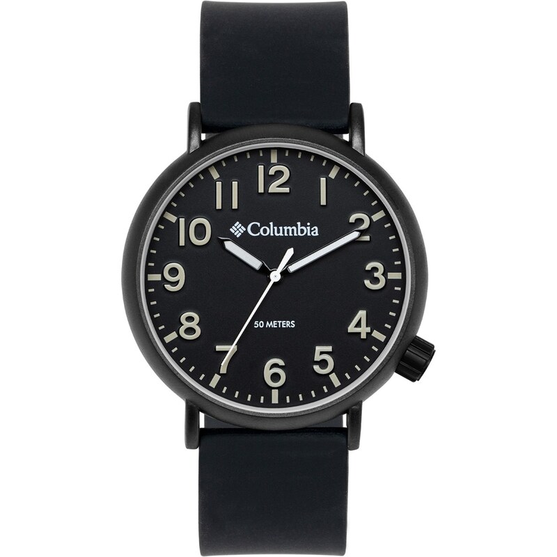 Hodinky Columbia Black 2610275