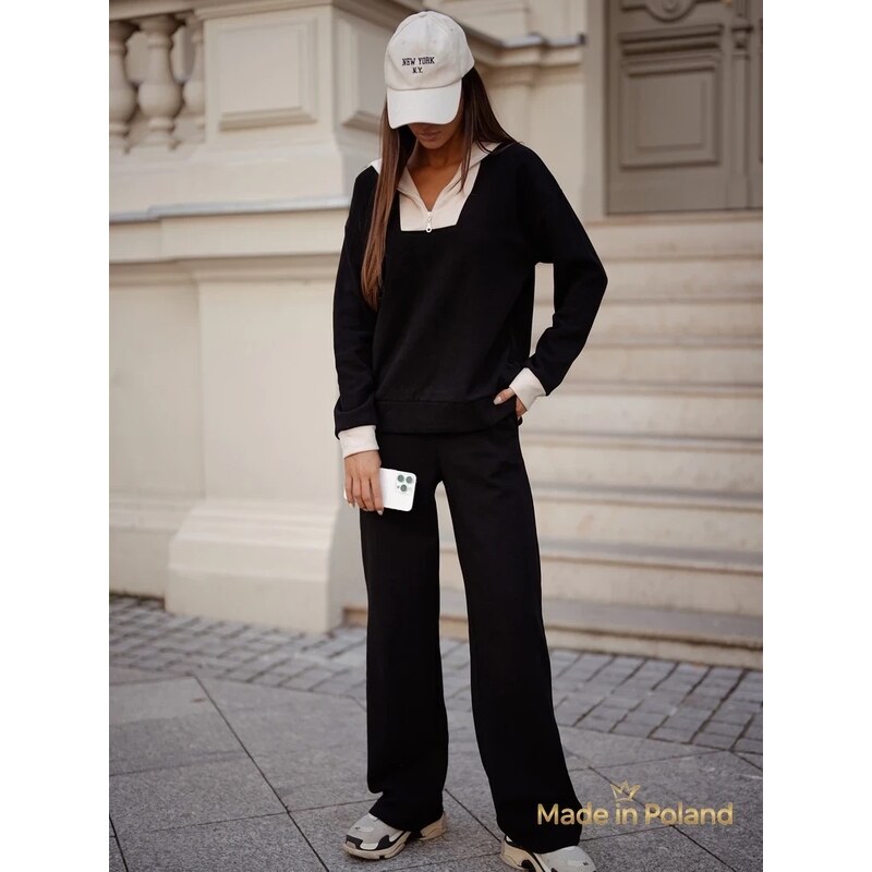 Resti Cotton Womens Sweater Set Fissa