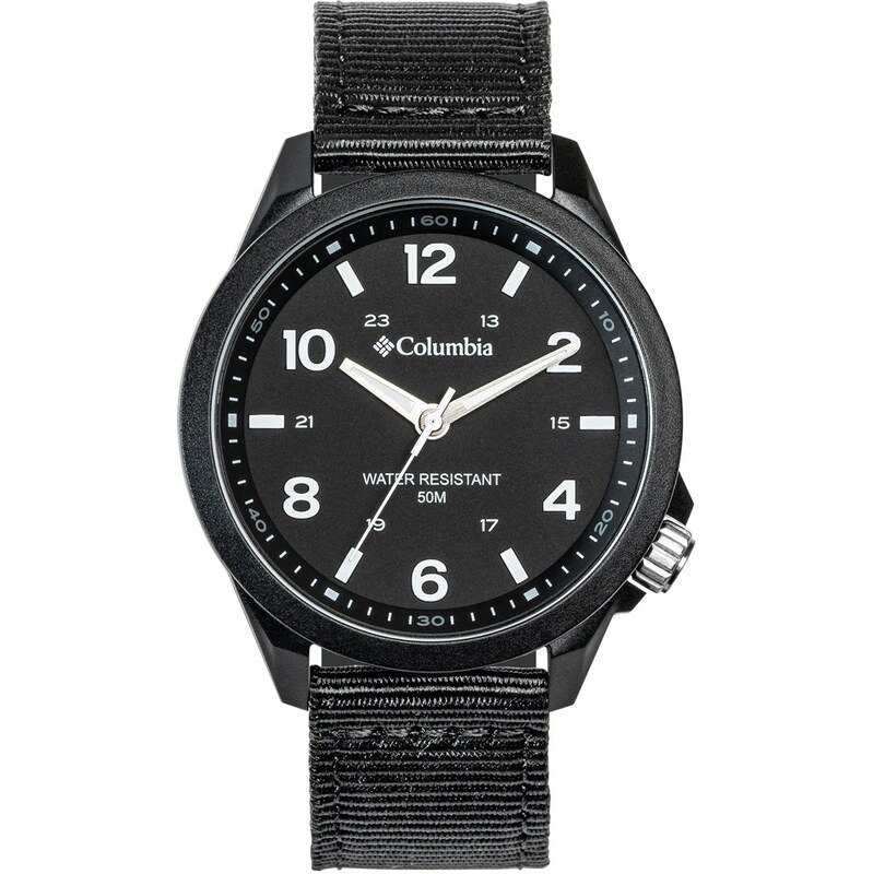 Hodinky Columbia Black 3046506