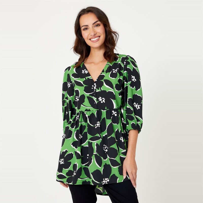 Tričko Be You Green 2411545 109182269