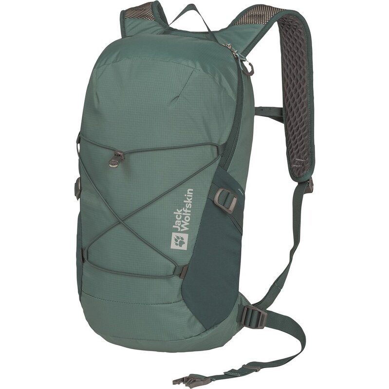 Batoh Jack Wolfskin Jade Green 3041125 109182630