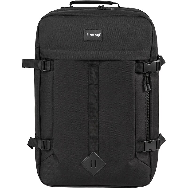 Batoh Firetrap Black 4398924 109182789