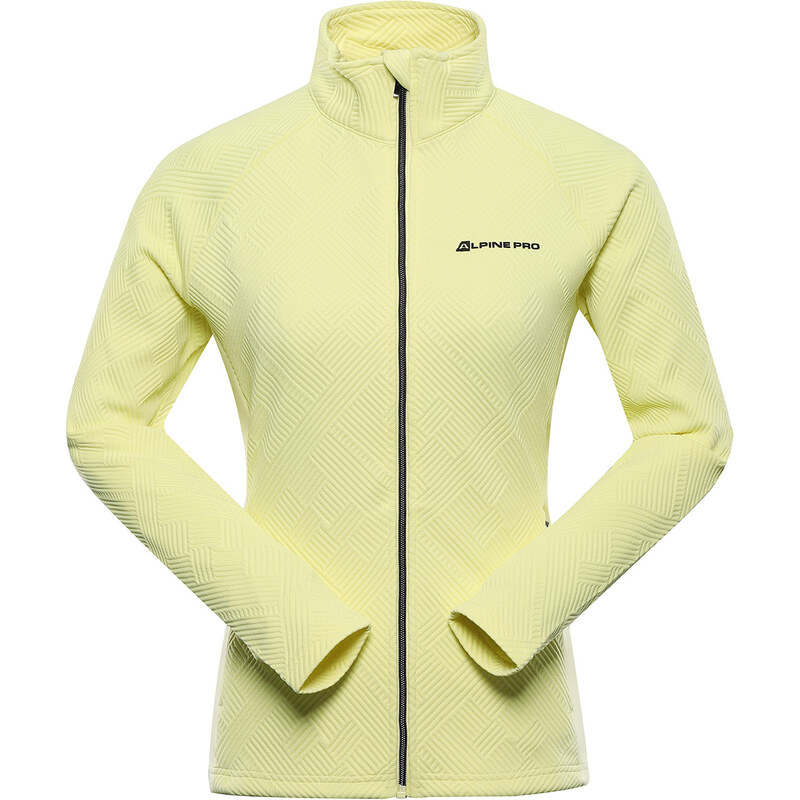 ALPINE PRO - DOZERA 2 DÁMSKÁ HŘEJIVÁ MIKINA
