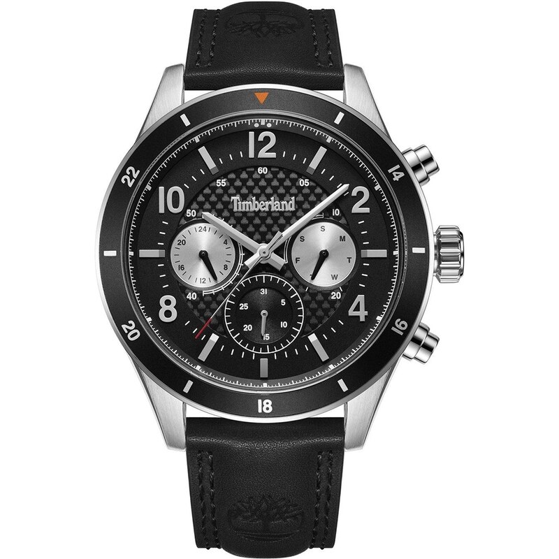 Hodinky Timberland Black 5270016 109183699