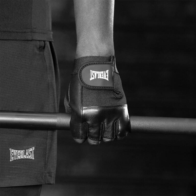 Rukavice Everlast Black 6470206