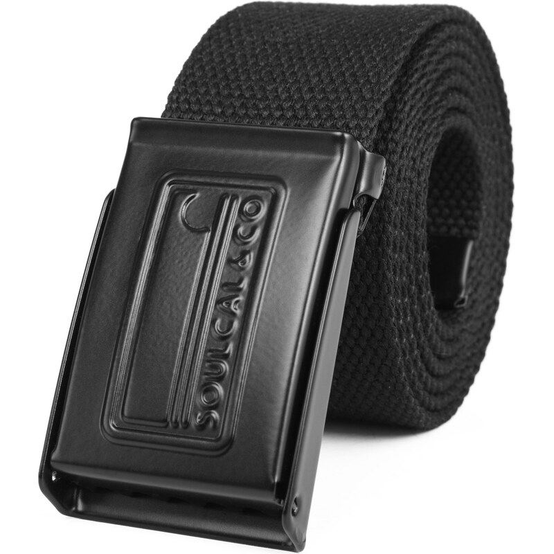 Pásek SoulCal Black 5054759