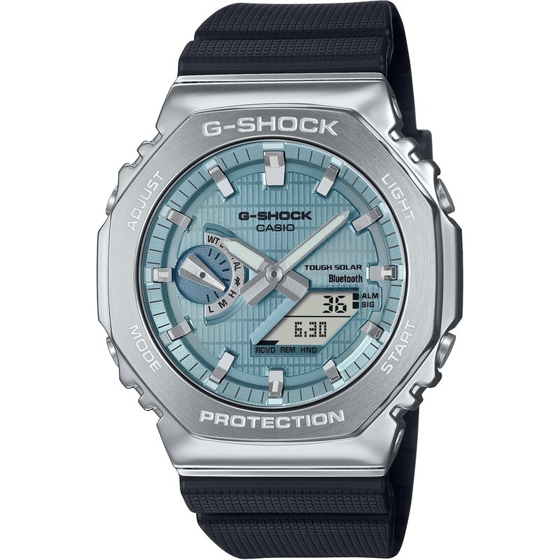 Hodinky G SHOCK LIFESTYLE Blue 7140604