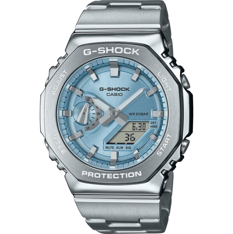 Hodinky G SHOCK LIFESTYLE Blue 6243874