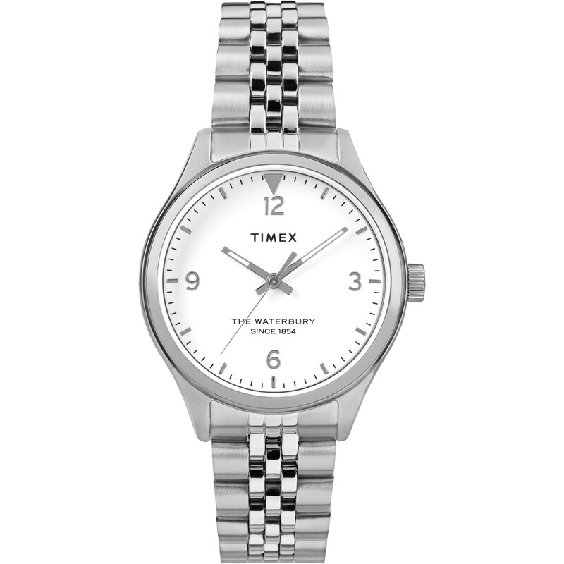 Hodinky Timex White 8282069