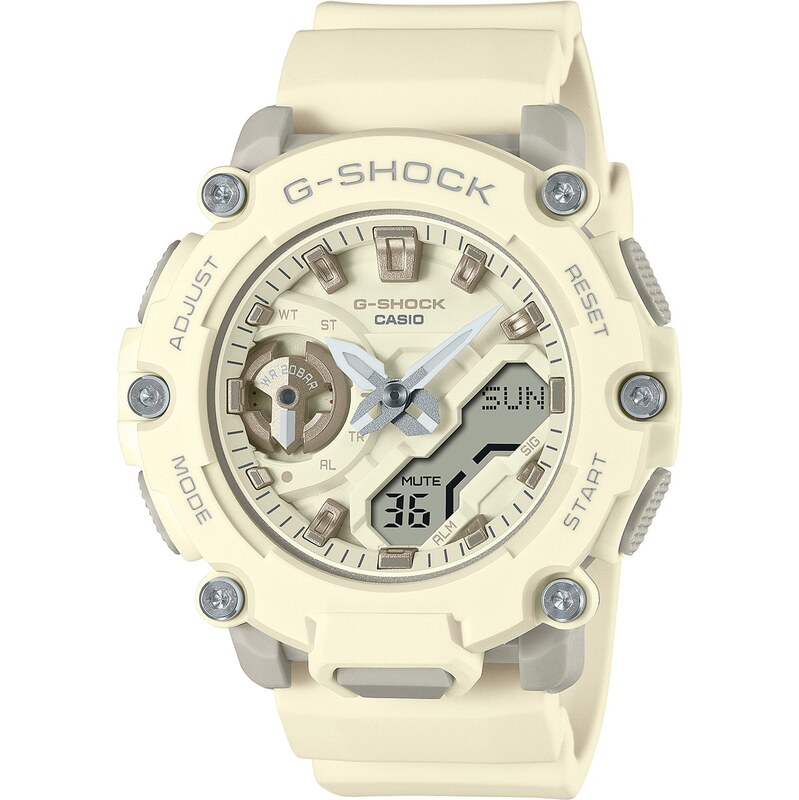 Hodinky G Shock White 9064946