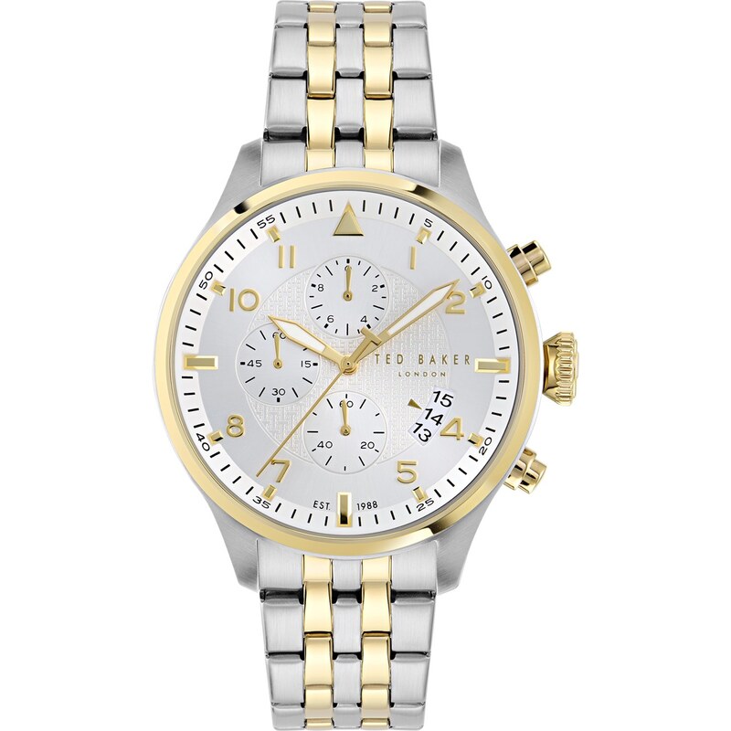 Hodinky Ted Baker Gold 9998836