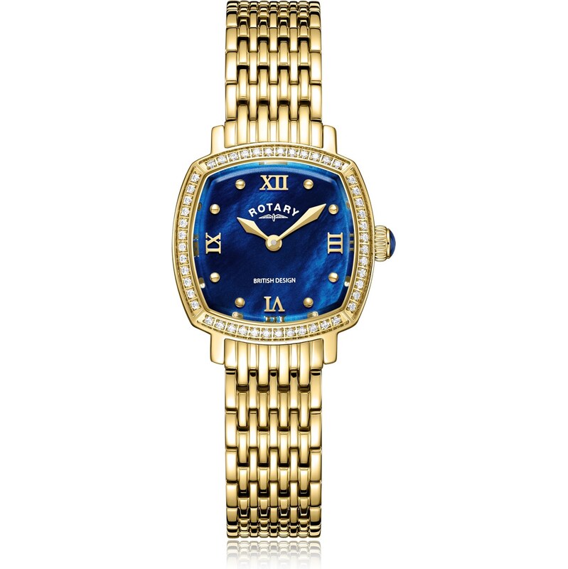Hodinky Rotary Mother of Pearl 7970683