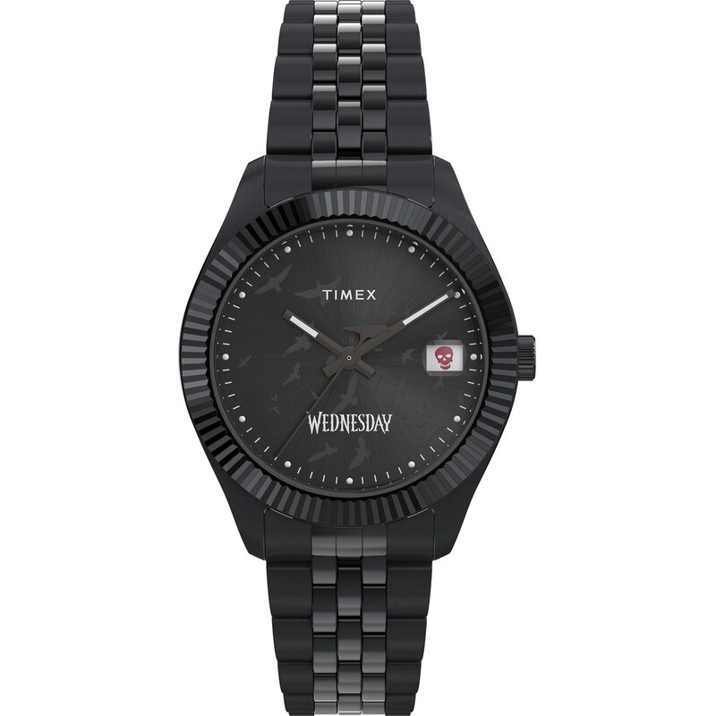 Hodinky Timex Black 2357808