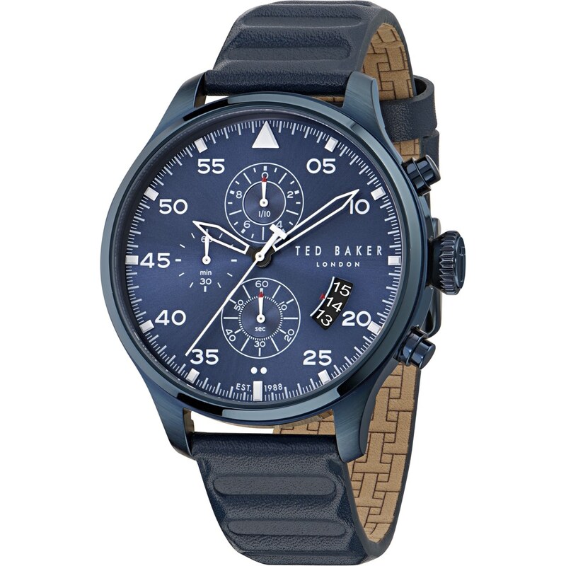 Hodinky Ted Baker Blue 7563448