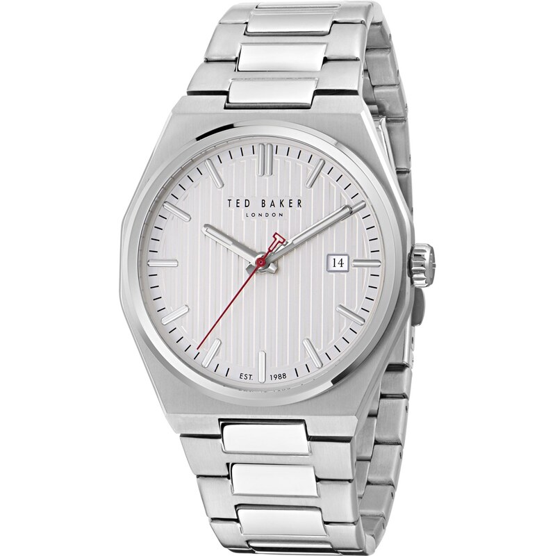 Hodinky Ted Baker Silver 9433322