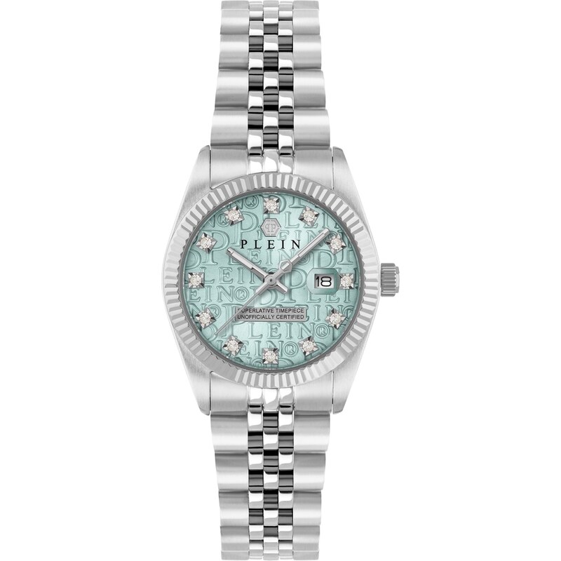 Hodinky Philipp Plein Green 1073001 109184767