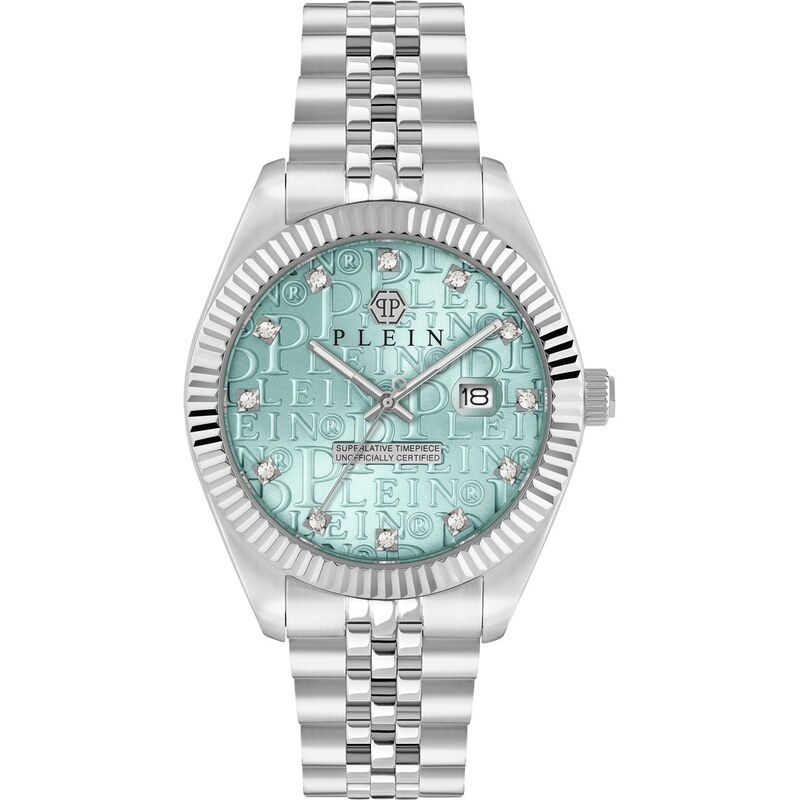 Hodinky Philipp Plein Green 818506 109184768