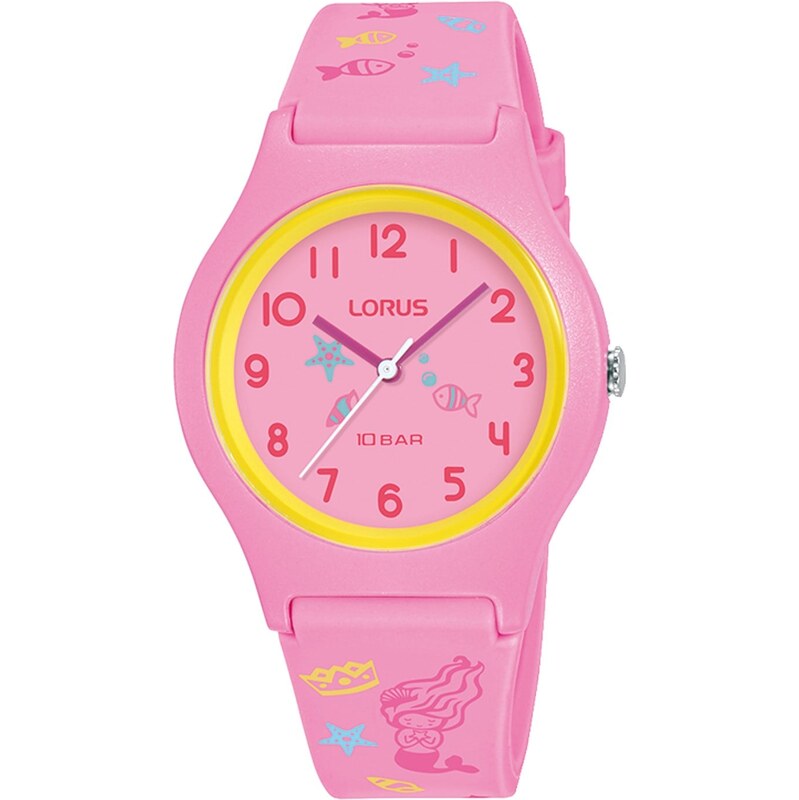 Hodinky Lorus Pink 9296924