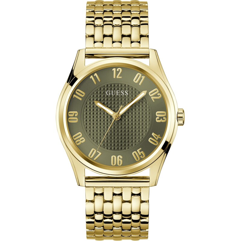 Hodinky Guess Green 5421307