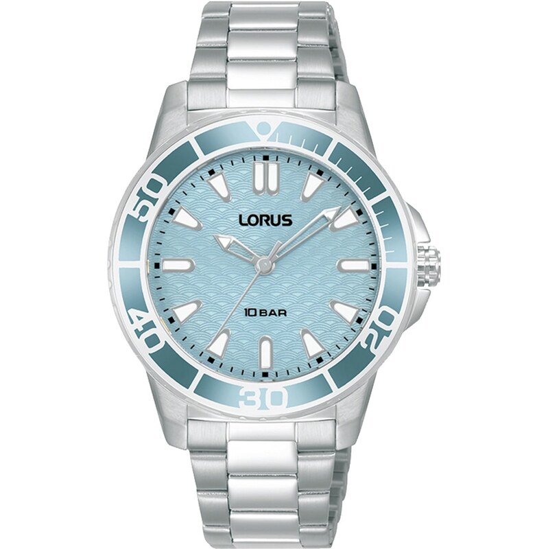 Hodinky Lorus Blue 1213374