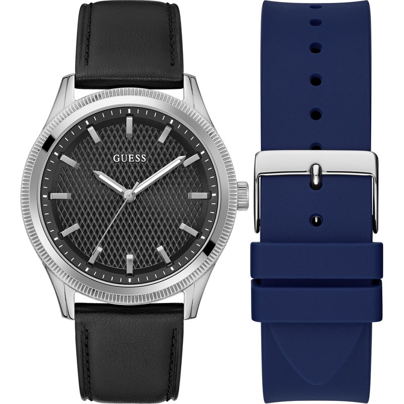 Hodinky Guess Black 3097200