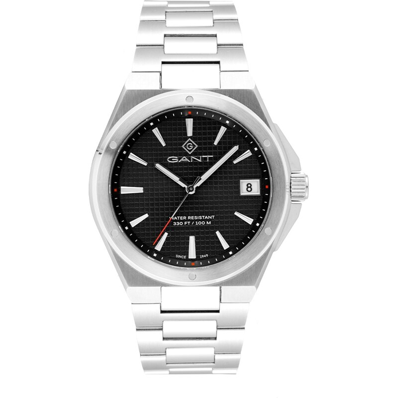 Hodinky Gant Black 8551078