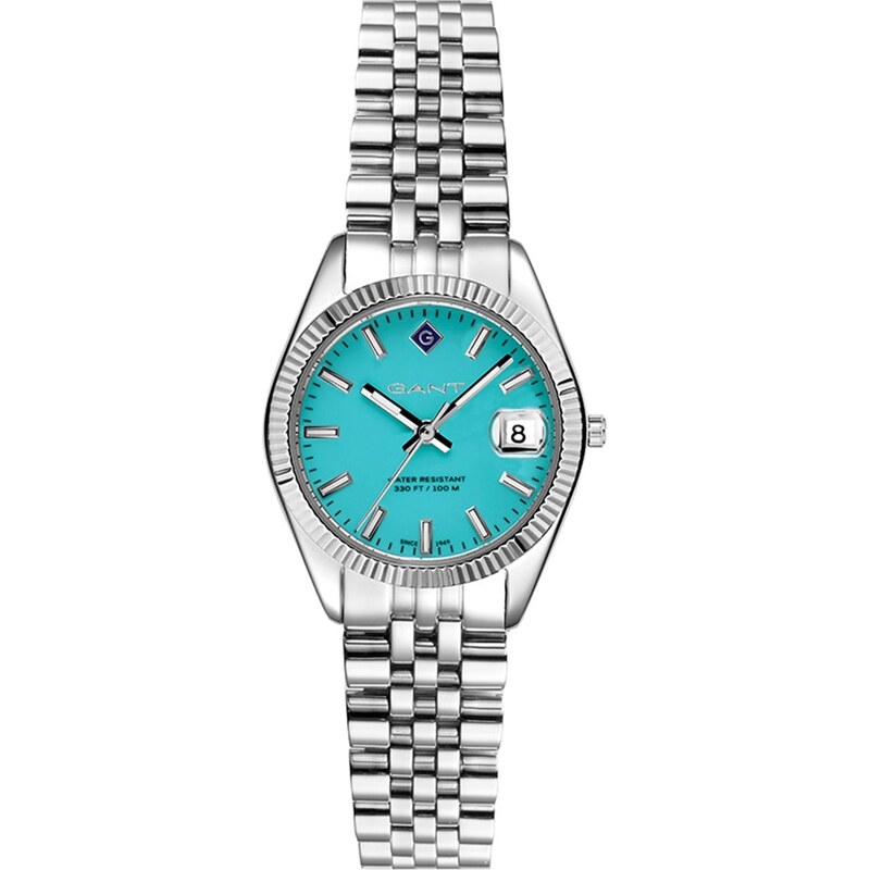 Hodinky Gant Blue 8482192