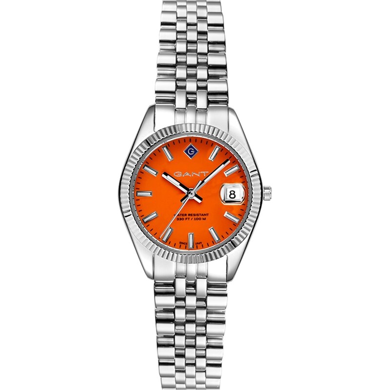 Hodinky Gant Orange 5333733 109185071
