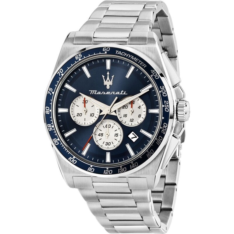 Hodinky Maserati Blue 2219132