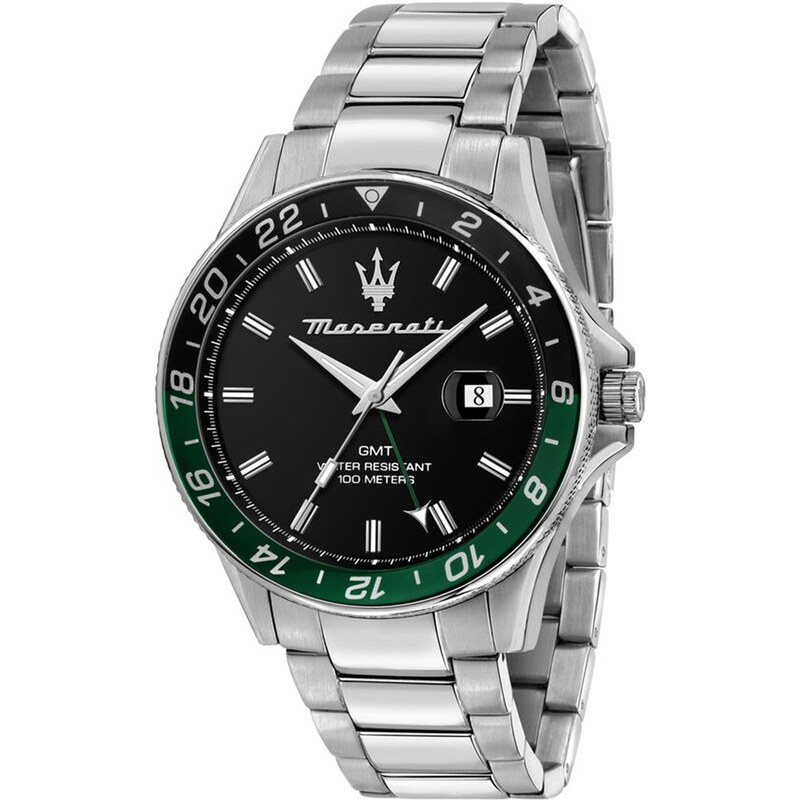 Hodinky Maserati Black 238931