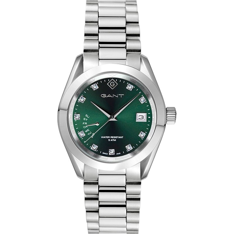 Hodinky Gant Green 8672850
