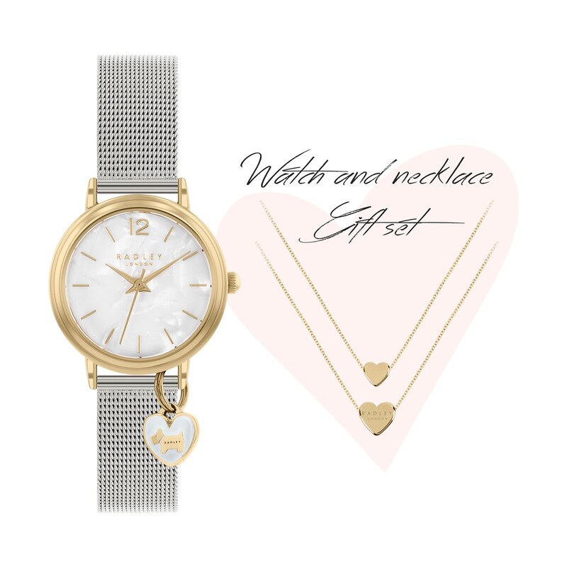 Tissot Hodinky Radley Silver 1025172