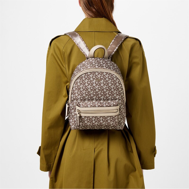 Batoh DKNY CLight Khaki 3700121 109185206