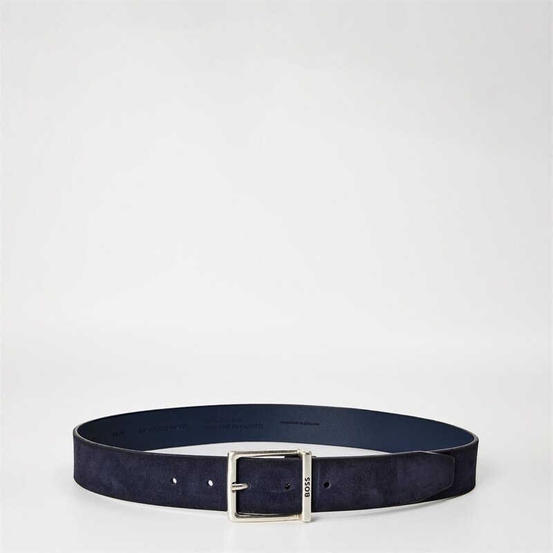 Pásek Boss Dark Blue 402076