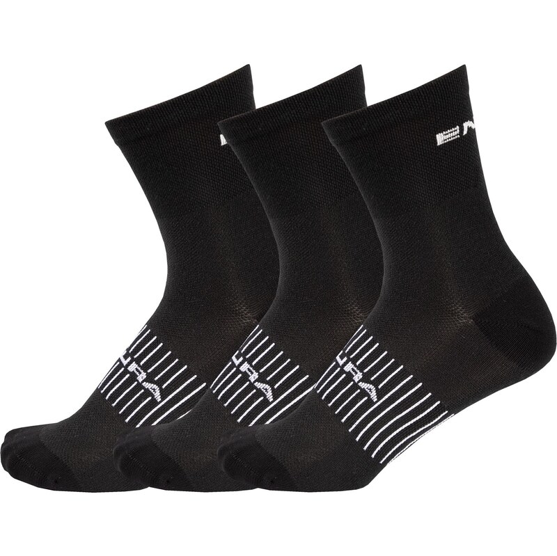 Ponožky Endura Black 209964 109185726