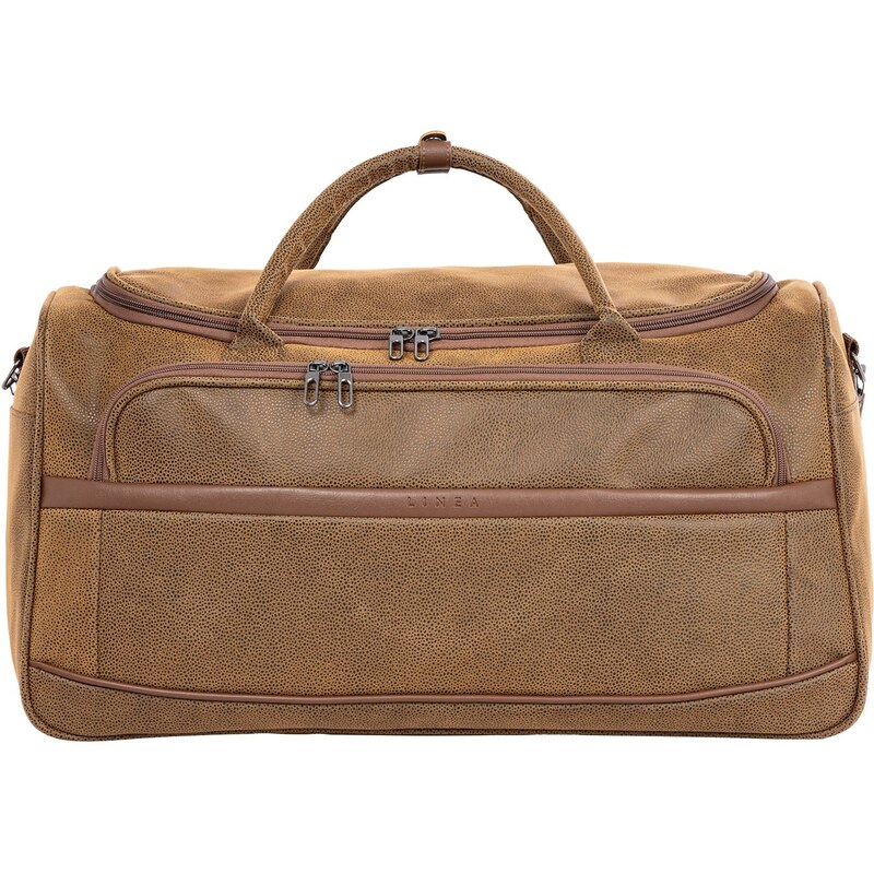 Taška Linea Brown 7580787