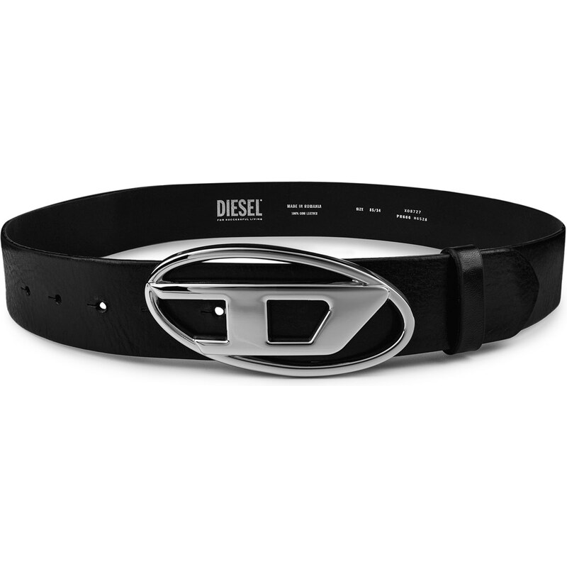 Pásek DIESEL Black H6528 2138028