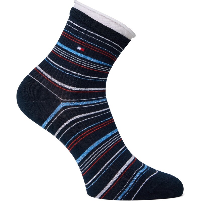 Ponožky Tommy Hilfiger Navy 1280501
