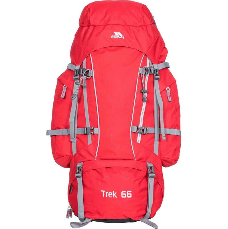 Batoh Trespass Red Tone 7461668 109187677