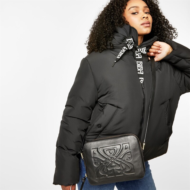 Kabelka Biba Black 1581797