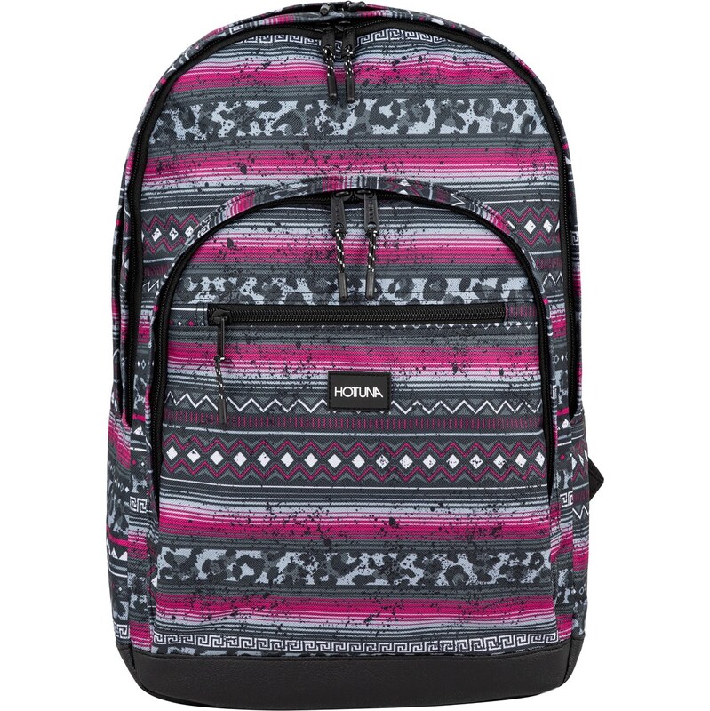 Batoh Hot Tuna Pink Tribal 8386892
