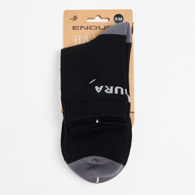 Ponožky Endura Black 2309873 109187854