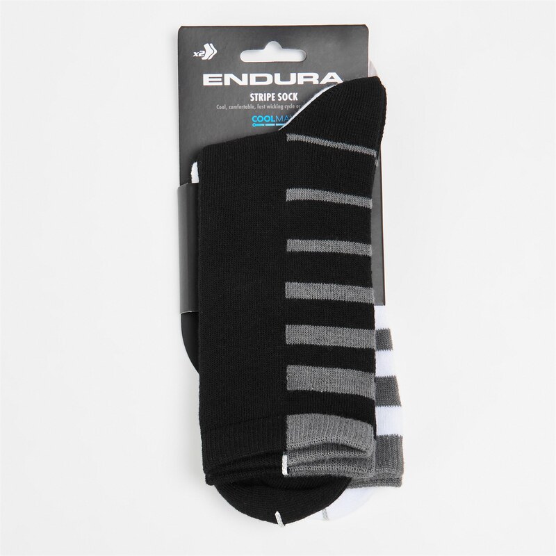 Ponožky Endura Black 236572 109187856