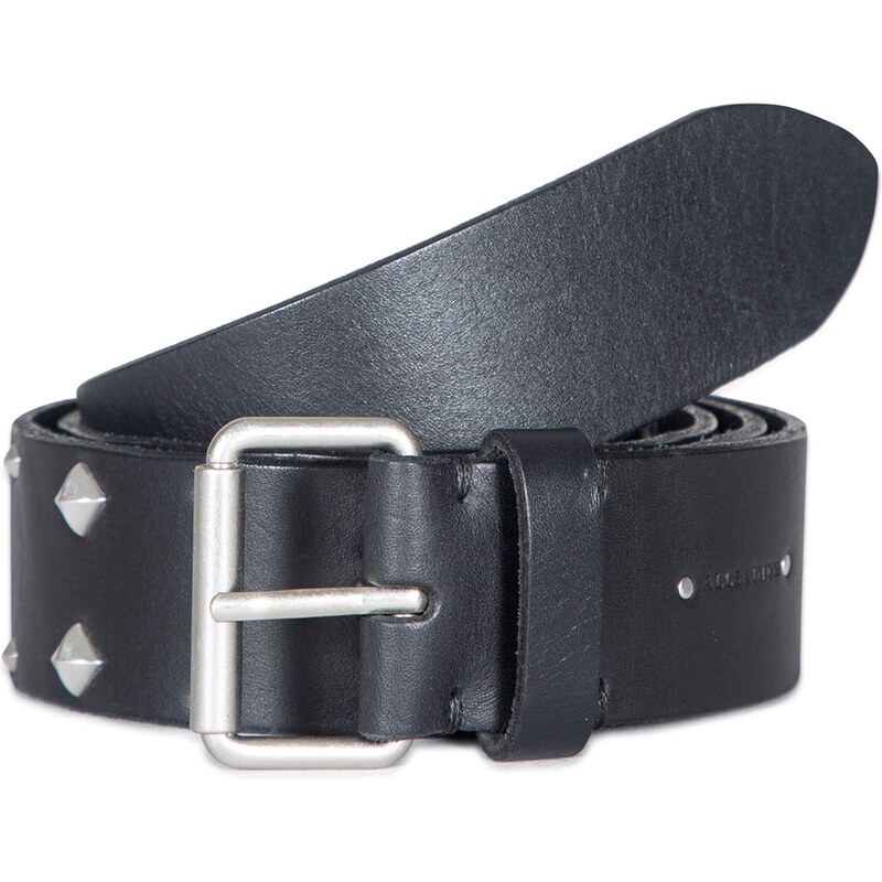 Pásek AllSaints Black Antique 6504500 109188048