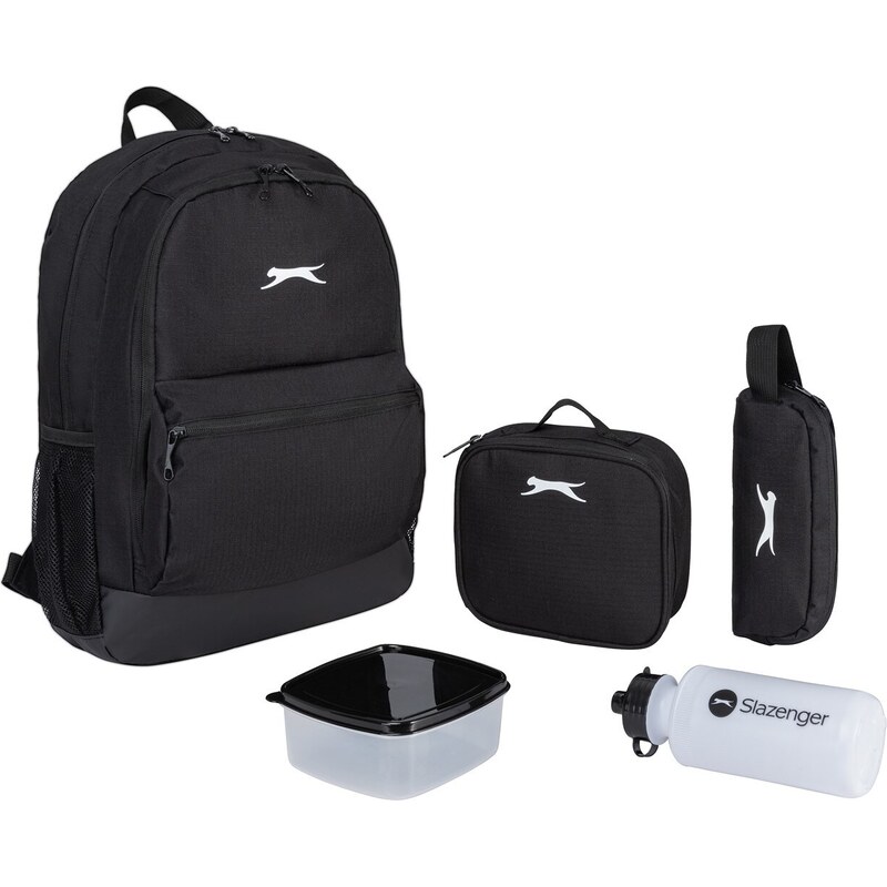 Batoh Slazenger Black 3846579 109188067