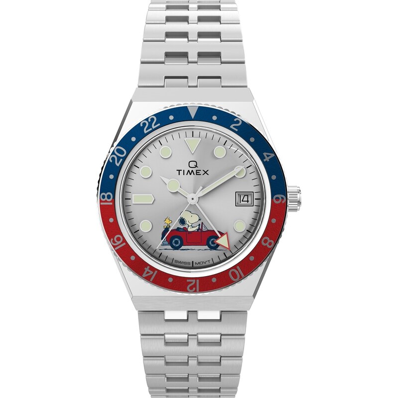 Hodinky Timex Silver 5053499